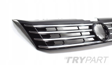 VW PASSAT B7 3AA 3A BUMPER GRILLE ORG