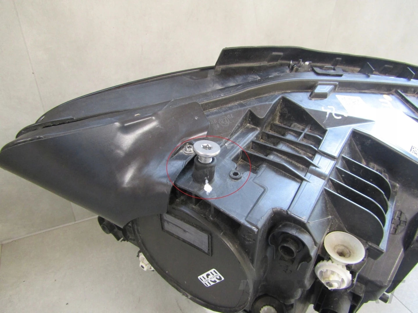 MERCEDES B CLASS 247 W247 LED PERFORMANCE 18-22 LH LEFT HEADLIGHT A247906