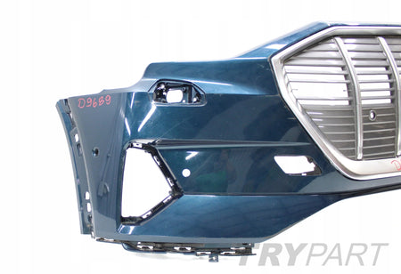 AUDI E TRON 4KE FRONT BUMPER ORG