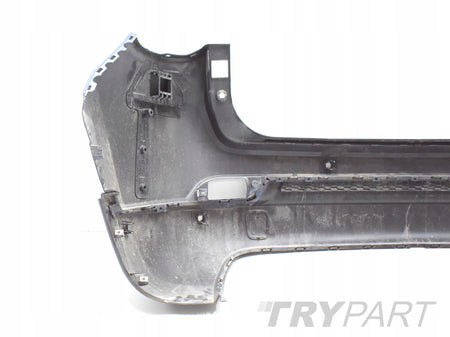 JEEP COMPASS II REAR BUMPER ORIGINAL + BOTTOM