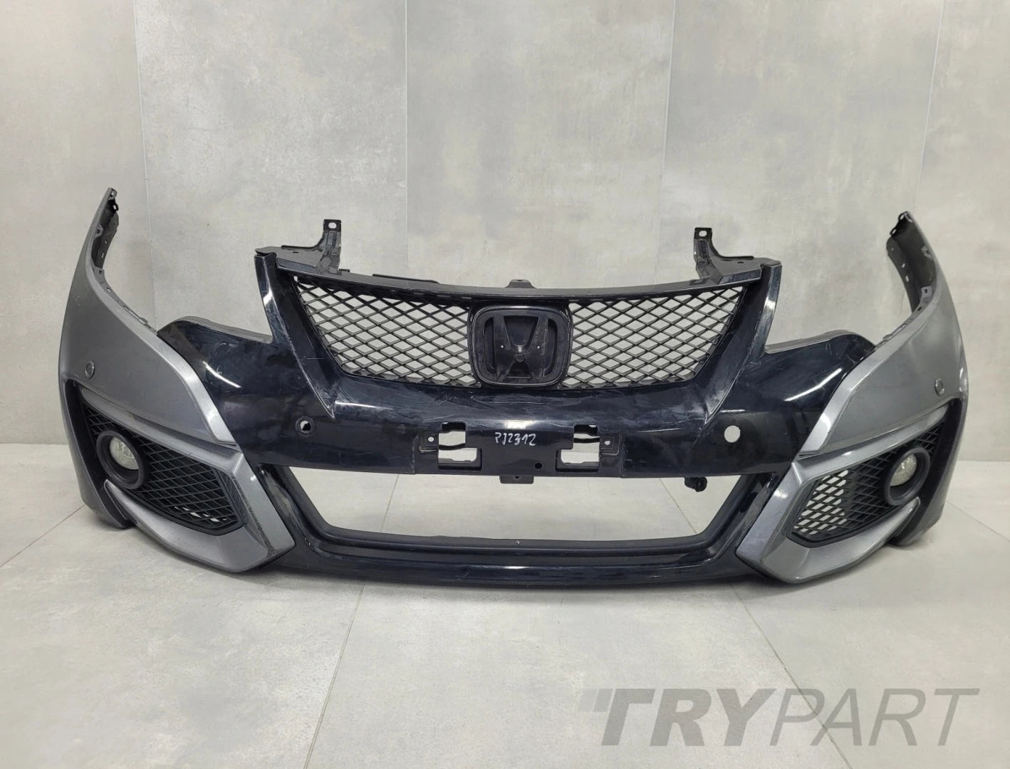 Front Bumper for Honda Civic 9th Gen Facelift 2014-2016