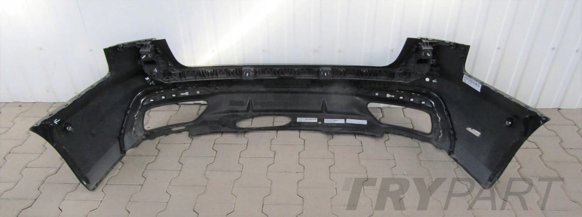 Rear Bumper Audi A4 B9 8W9 Lift Wagon S-Line 19-