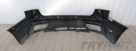 Rear Bumper Audi A4 B9 8W9 Lift Wagon S-Line 19-