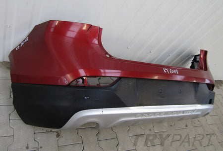 Rear bumper for VOLVO V40 CROSS COUNTRY 12-
