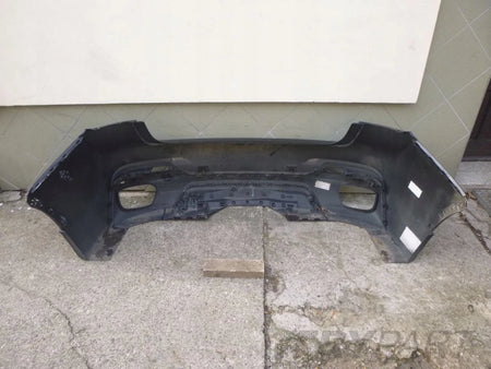 BMW X6 F16 M PACKAGE rear bumper