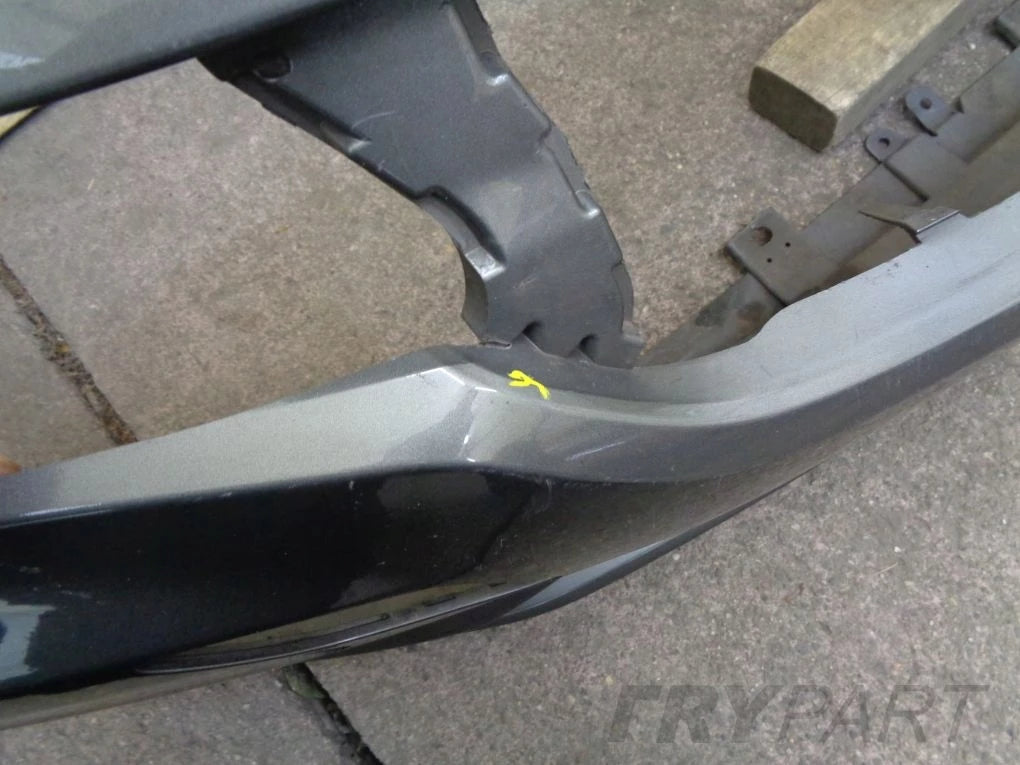 OPEL ASTRA K 5 V 15- Front Bumper