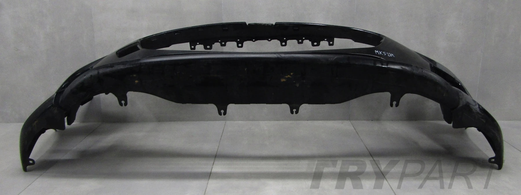 Front Bumper Mazda 2 IV 4 HYBRID Lift 24-