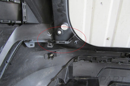 Rear Bumper for NISSAN X TRAIL IV T33 Rogue 2022-