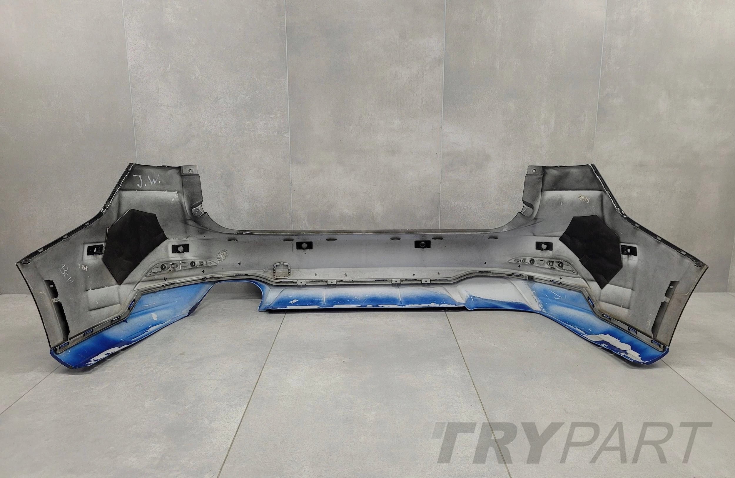 Rear bumper Ford Focus MK4 IV wagon ST LINE 18-23