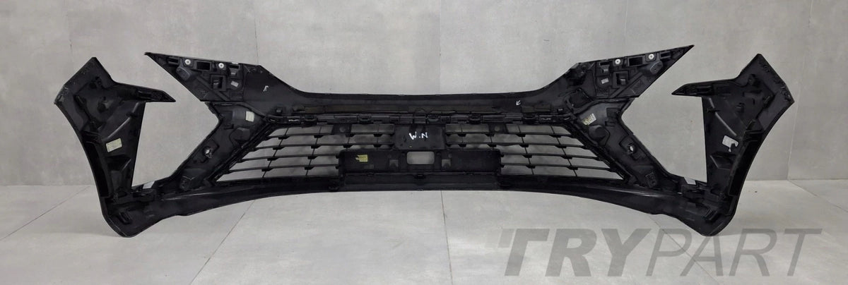 Front Bumper for Renault Clio 5 V Esprit Alpine LIFT 23-