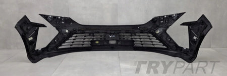 Front Bumper for Renault Clio 5 V Esprit Alpine LIFT 23-