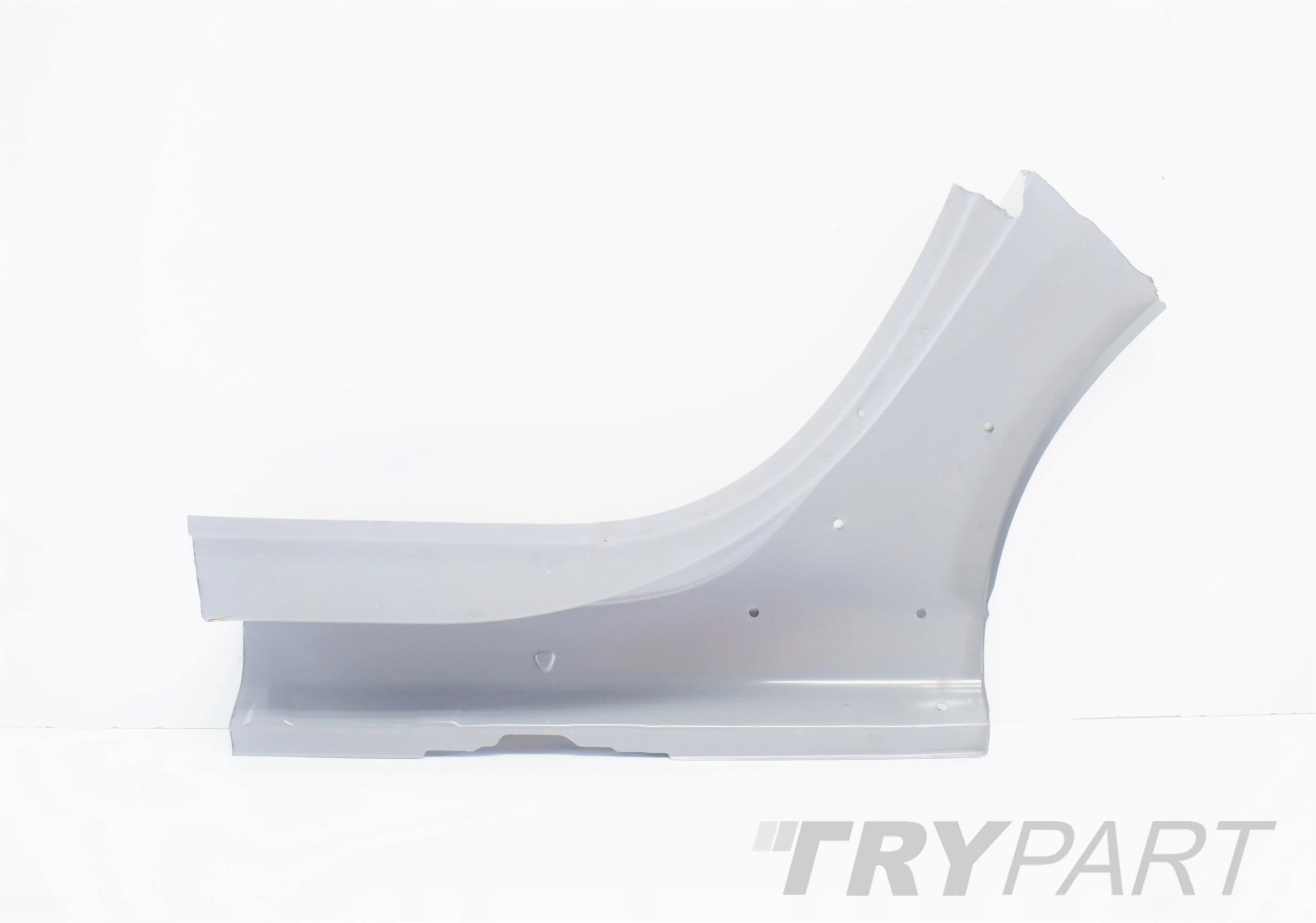 DACIA LODGY DOKKER RIGHT SILL REAR FENDER PANEL