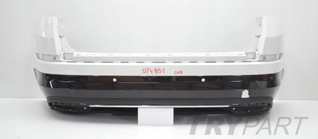 SKODA KODIAQ 565 LIFT REAR BUMPER + BOTTOM ORG