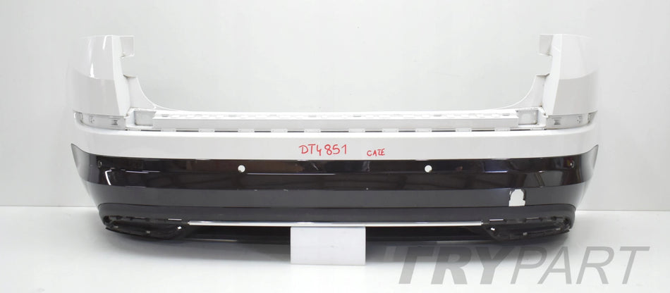 SKODA KODIAQ 565 LIFT REAR BUMPER + BOTTOM ORG
