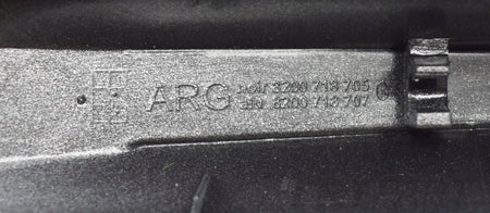 RENAULT CLIO III 3 LEFT ROOF RACK COVER CAP