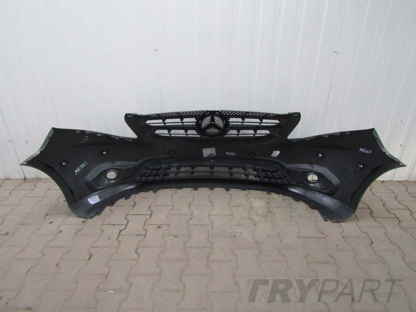 Front Bumper Mercedes Vito 3 III W447 14-