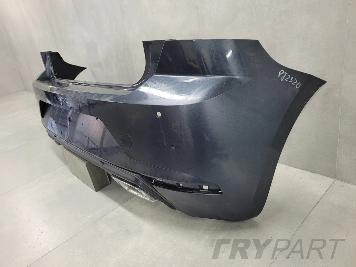 Rear bumper for Seat Ibiza 5 V 6F0 FR 17-