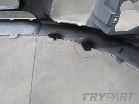 Front Bumper for Audi A7 4G8 10-14