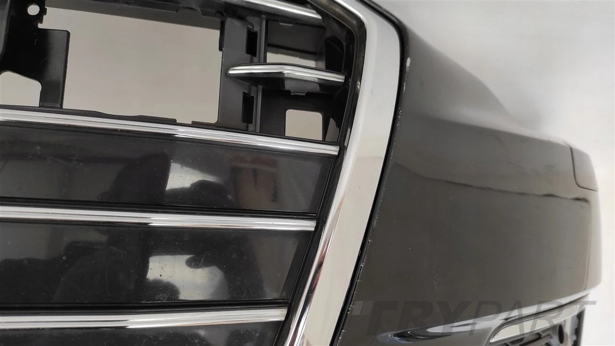 FRONT BUMPER AUDI A6 C8 4K AFTER 2018 4K0807437