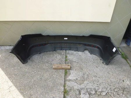 BMW 2 F22 F23 Luxury Rear Bumper