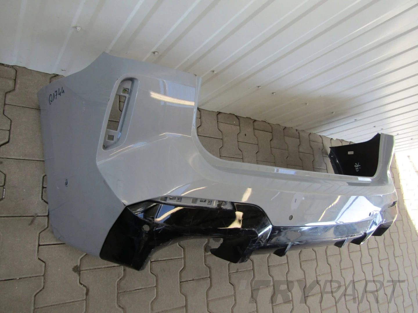 Rear Bumper for BMW X3 G01 LCI LIFT M Package 20-