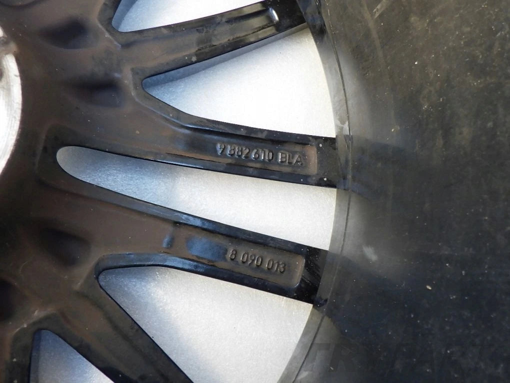 BMW X5 GO5 X6 G06 9.5 J x 22 ET37 5x112 aluminum rim