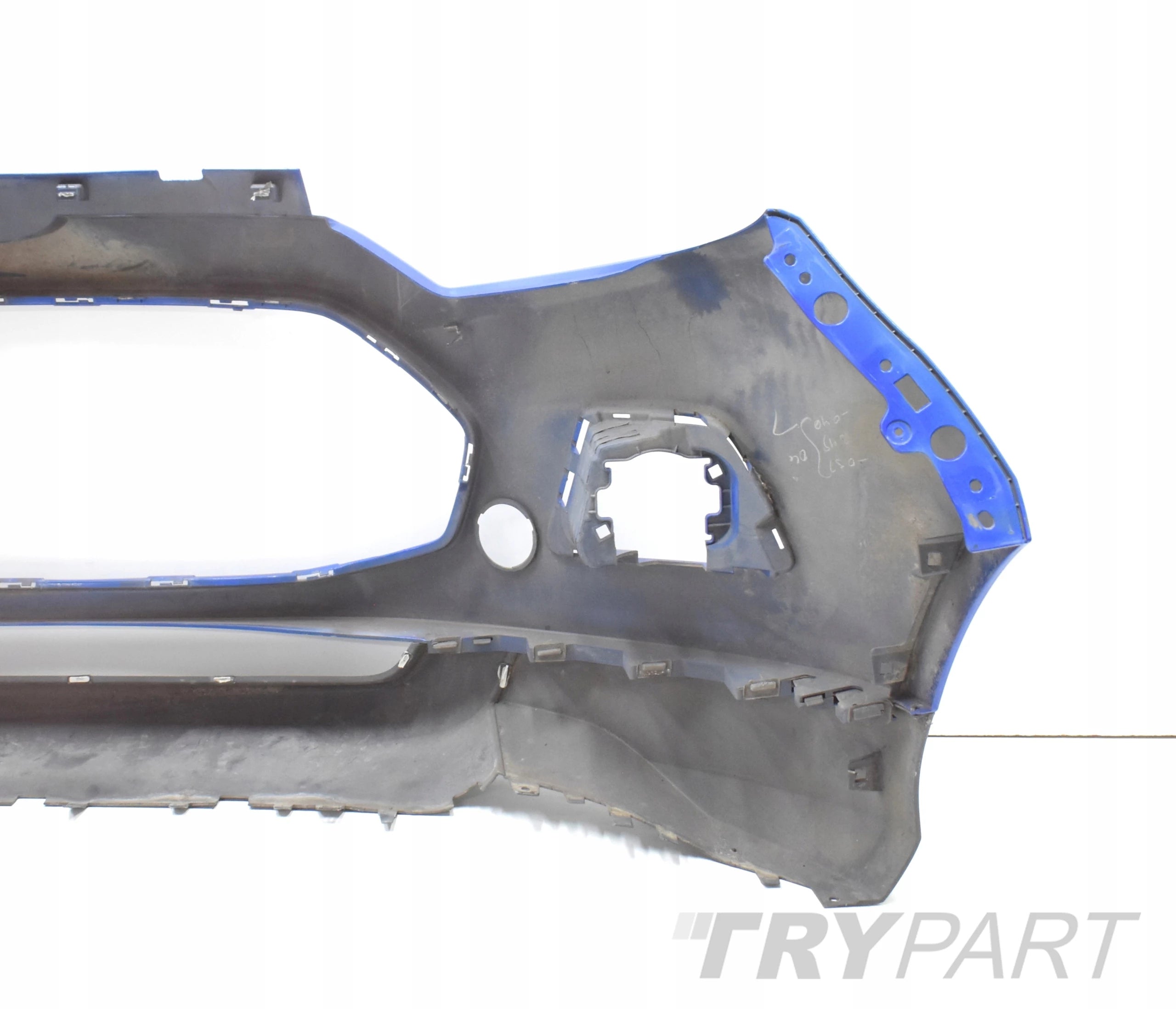 FORD ECOSPORT FRONT BUMPER ORIGINAL + BOTTOM