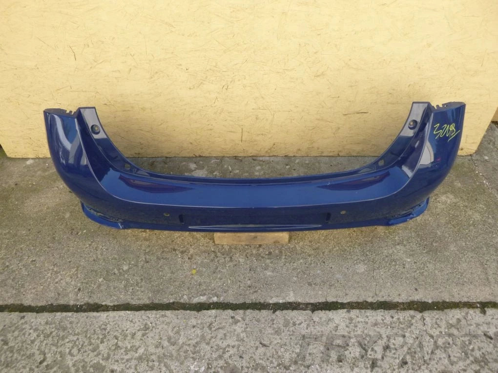 TOYOTA AURIS II HB lift 15- Rear Bumper