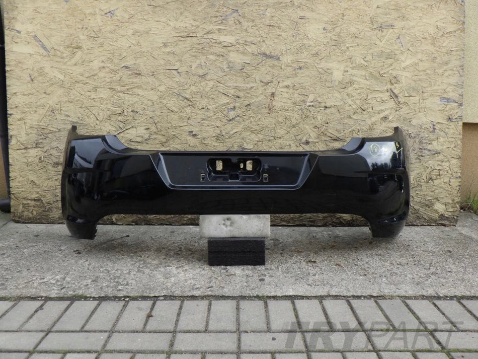 CITROEN C4 2 II HB 10- Rear Bumper