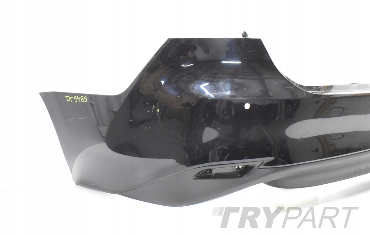 TOYOTA CAMRY VIII REAR BUMPER ORG + BOTTOM