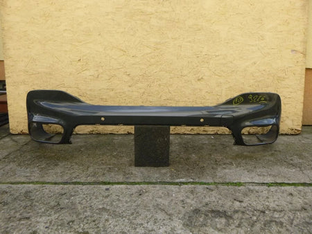 BMW X6 G06 M Package Rear Bumper Spoiler