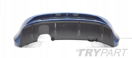 SEAT IBIZA IV 6J4 CUPRA FR REAR BUMPER ORG