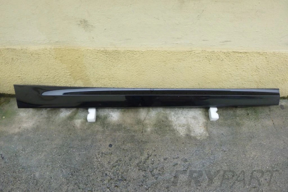 BMW 3 E90 E91 LCI LIFT Right Sill Overlay
