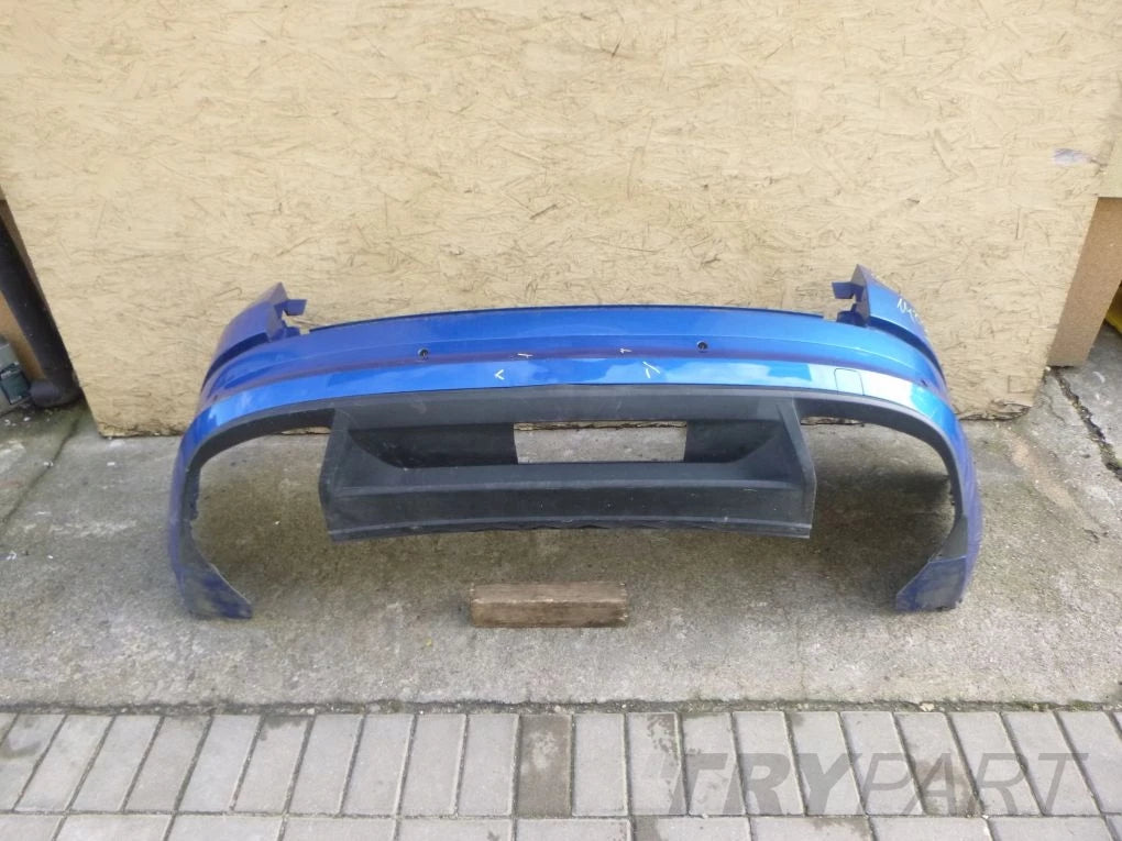 SKODA KODIAQ RS 565 2016- Rear Bumper