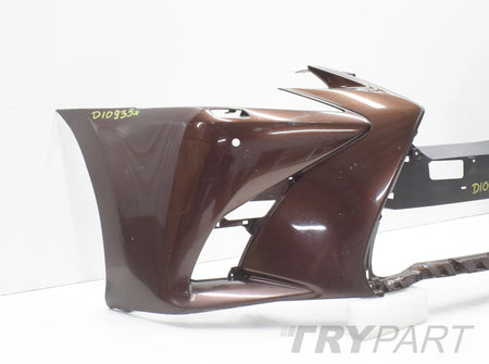 LEXUS GS IV LIFT FRONT BUMPER GENUINE