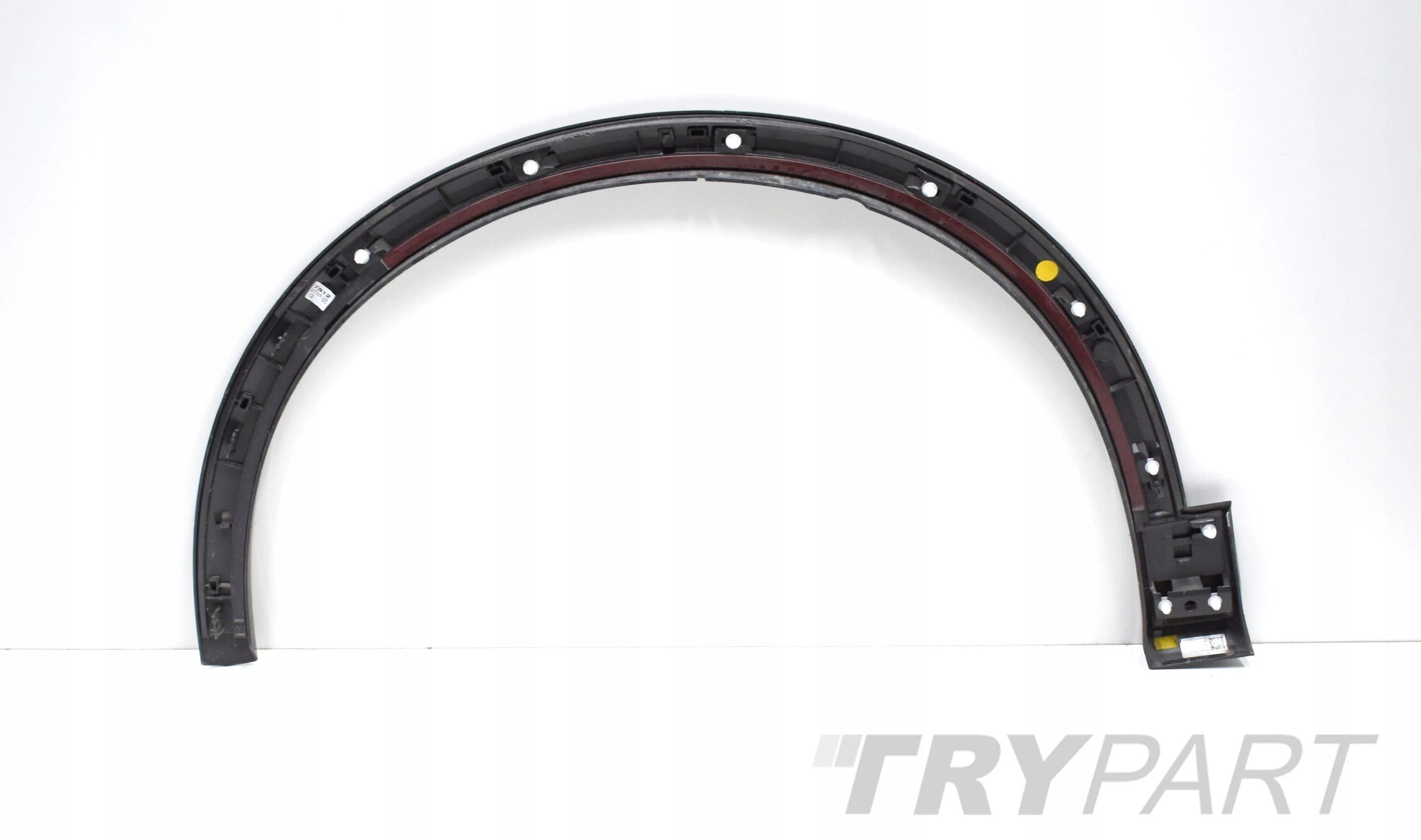 AUDI Q2 81A RIGHT FENDER TRIM FRONT ORIGINAL