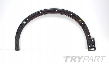AUDI Q2 81A RIGHT FENDER TRIM FRONT ORIGINAL