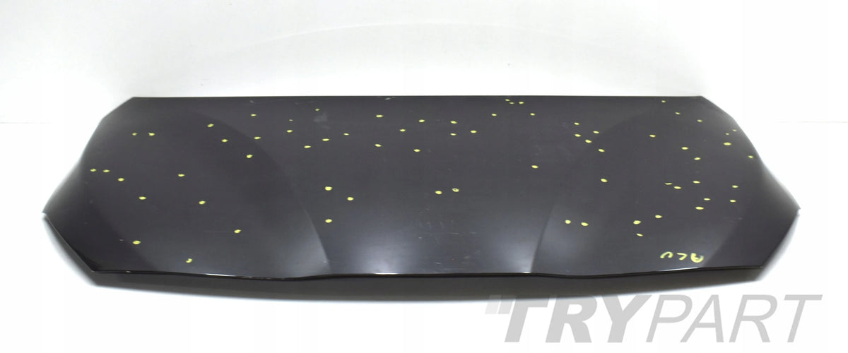 BMW II 2 F45 F46 ENGINE COVER HOOD ORG ALU - GRAD