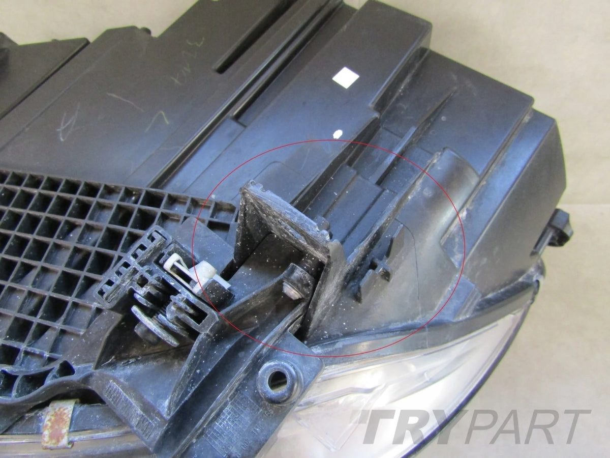 BMW X5 F15 Front Lamp FULL LED ADAPTIVE 13-18 RH RIGHT 7471348