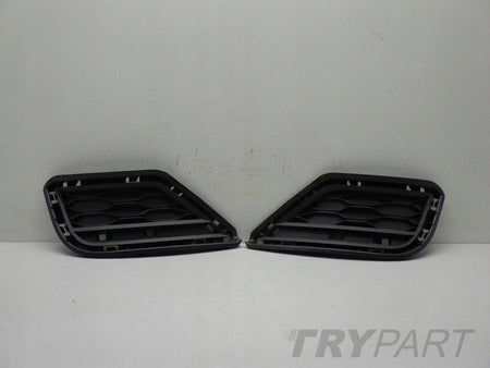 VW T-ROC 2GA Left Right Rear Bumper Grille