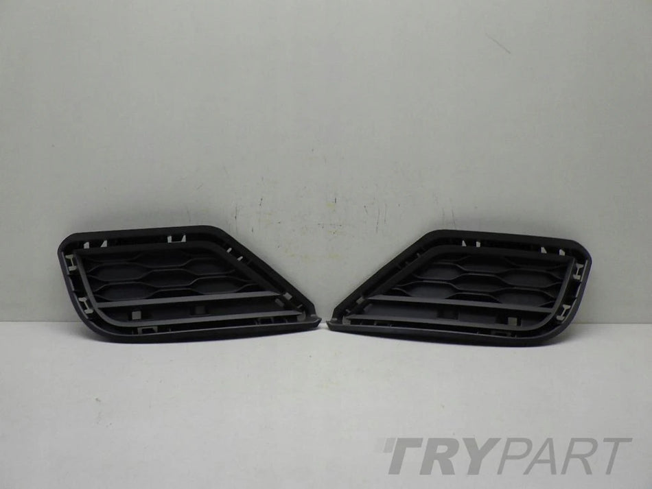 VW T-ROC 2GA Left Right Rear Bumper Grille