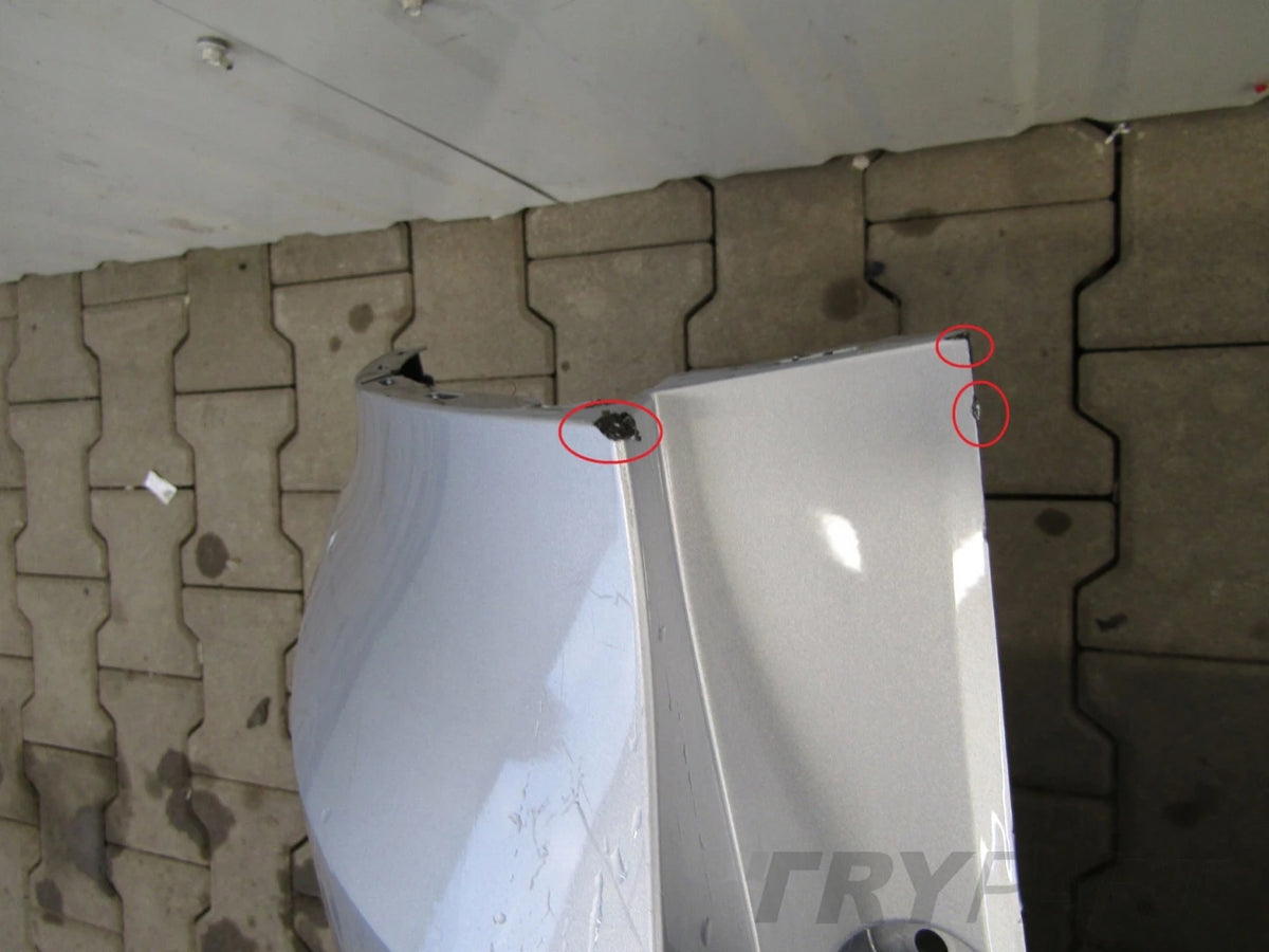 VW ID.4 ID4 Rear Bumper 11A 20-