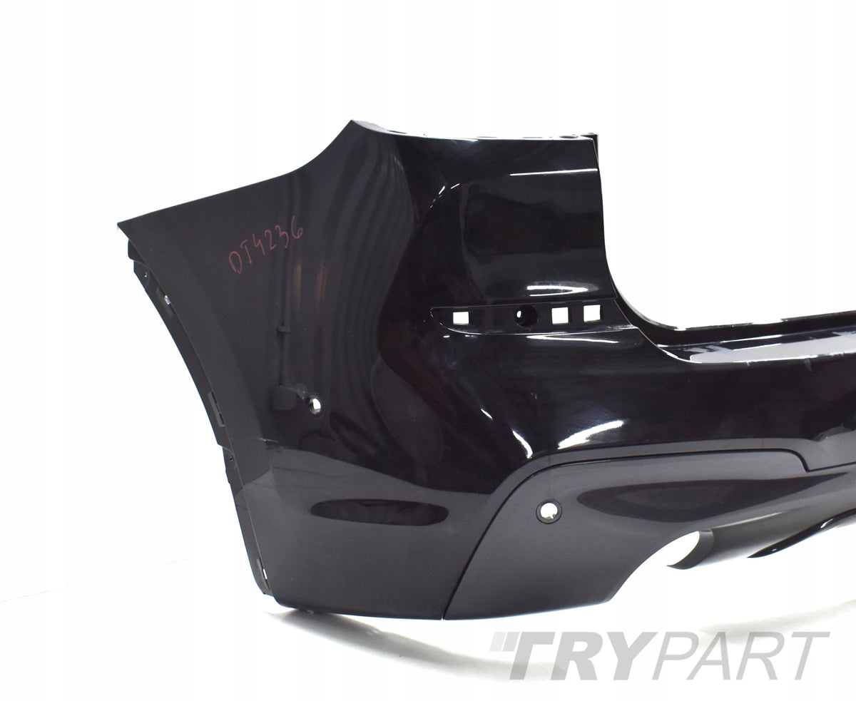 BMW X3 G01 M Package Rear Bumper Original + Bottom