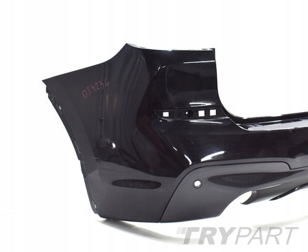 BMW X3 G01 M Package Rear Bumper Original + Bottom