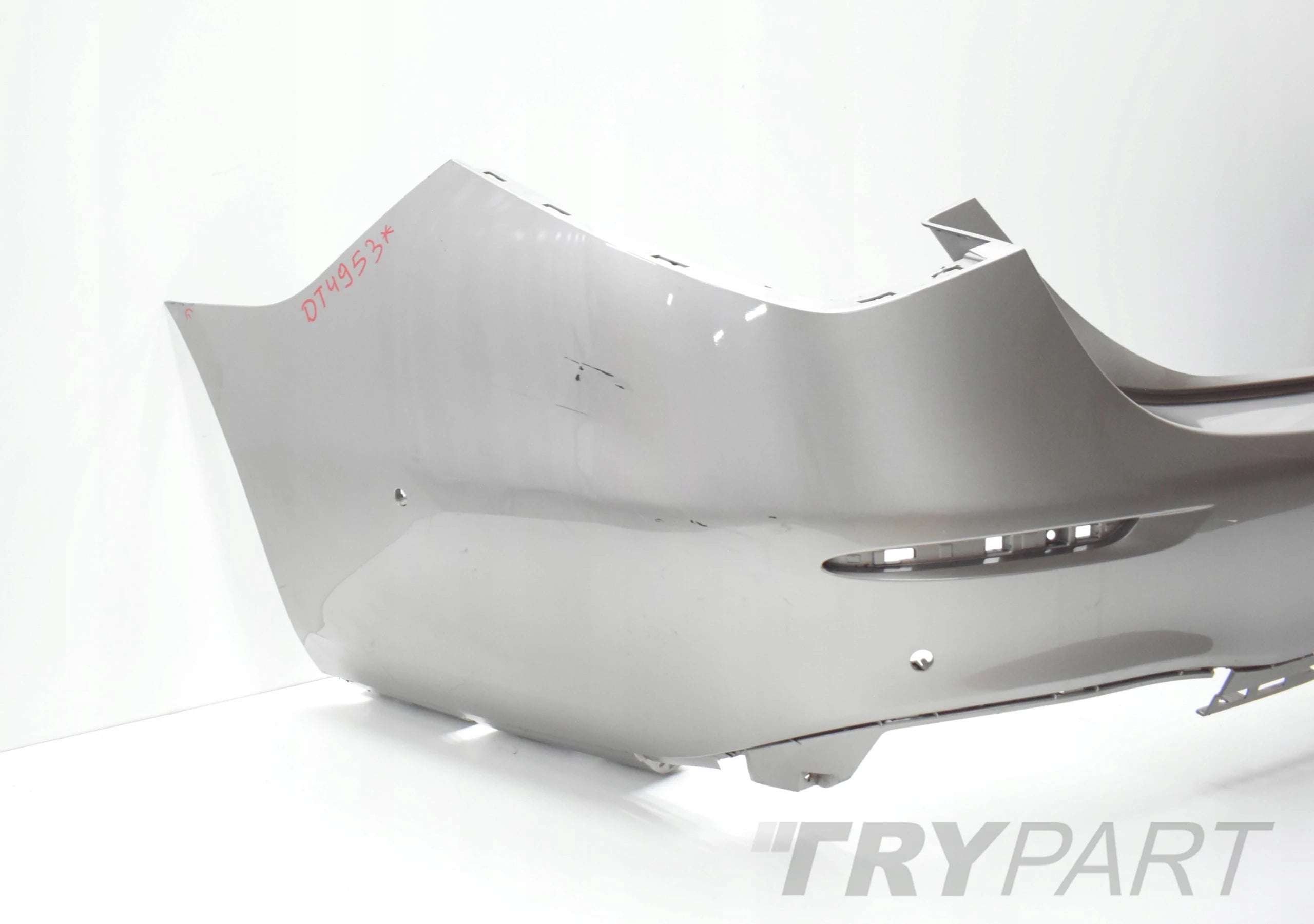 MERCEDES S-CLASS W223 AMG REAR BUMPER REAR ORIGINAL