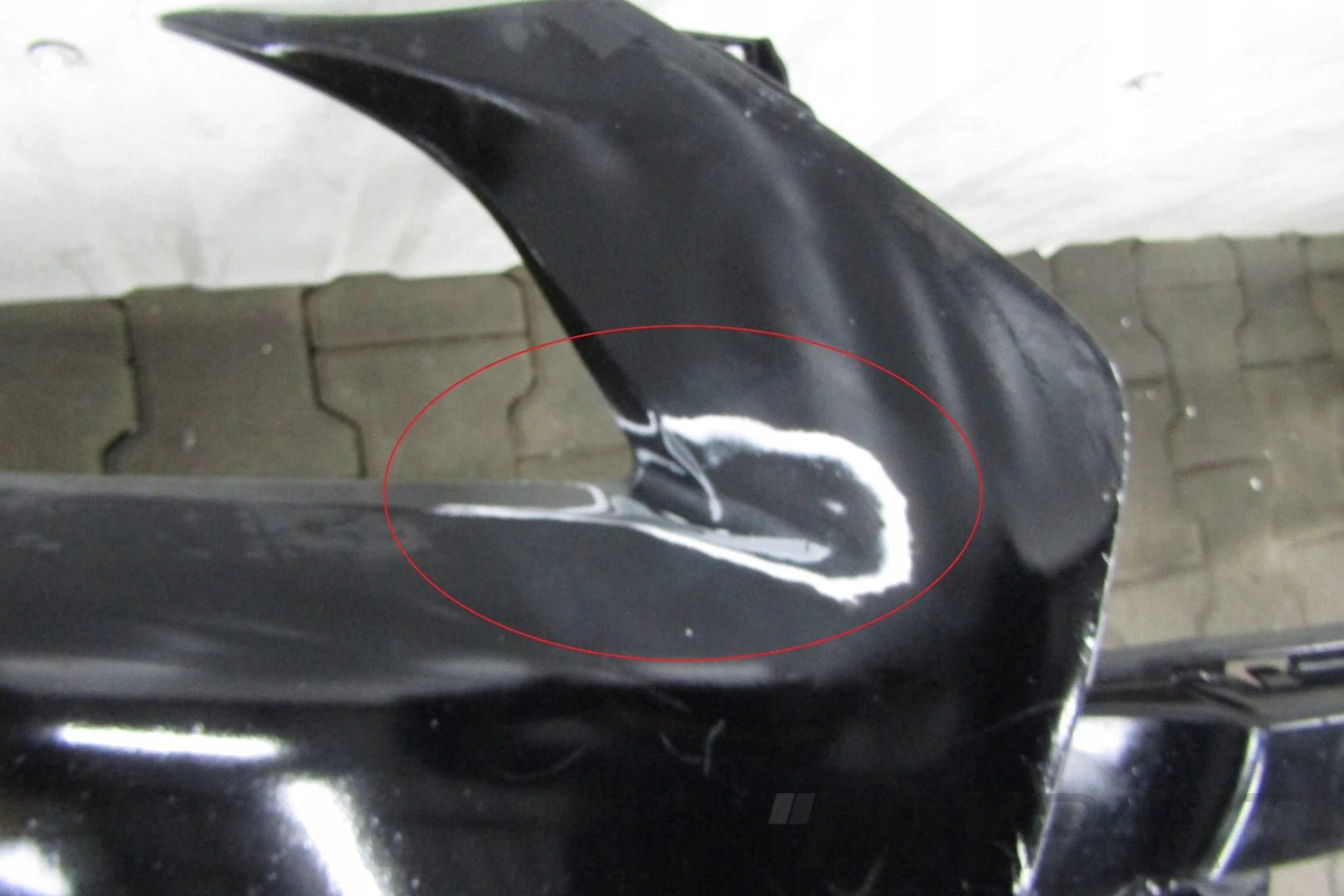 LEXUS LS LS460 LS600H 13-17 Front Bumper
