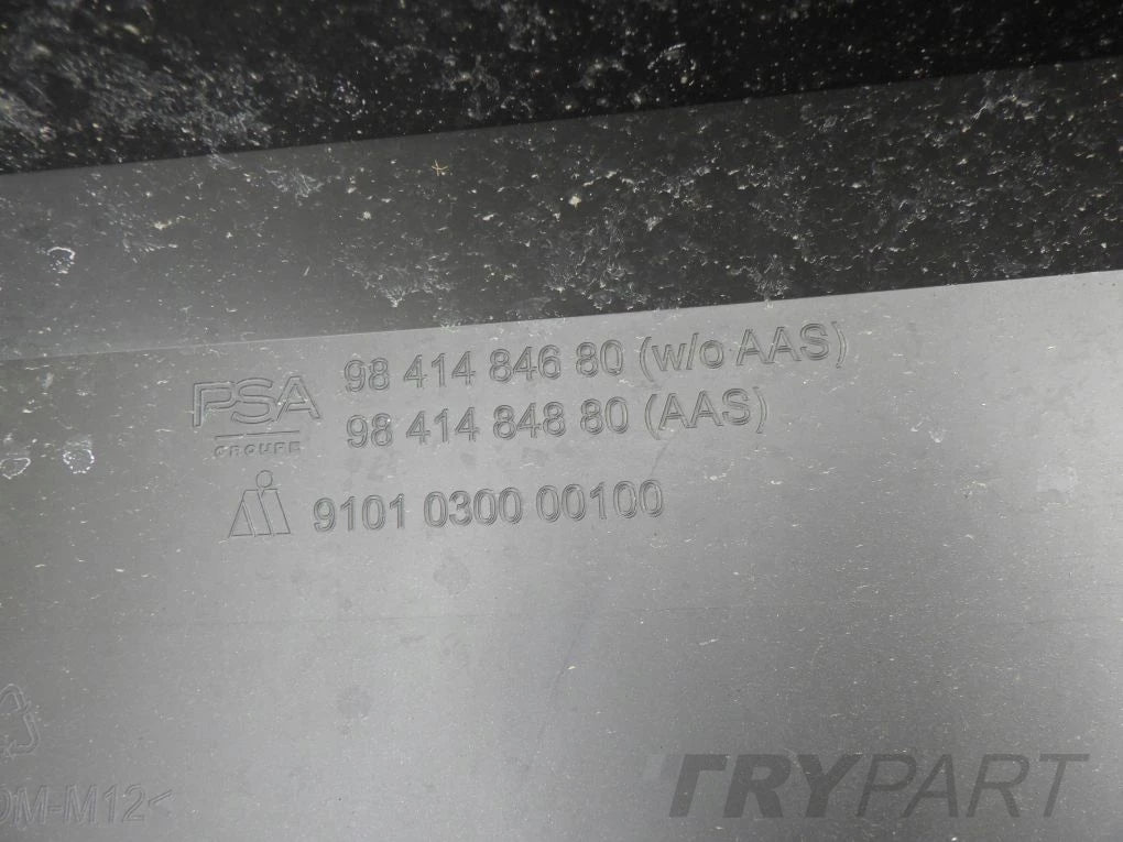 OPEL ASTRA 6 VI L KOMBI 22- Rear Bumper