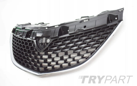 LANCIA YPSILON 15+ FRONT BUMPER GRILLE ORG
