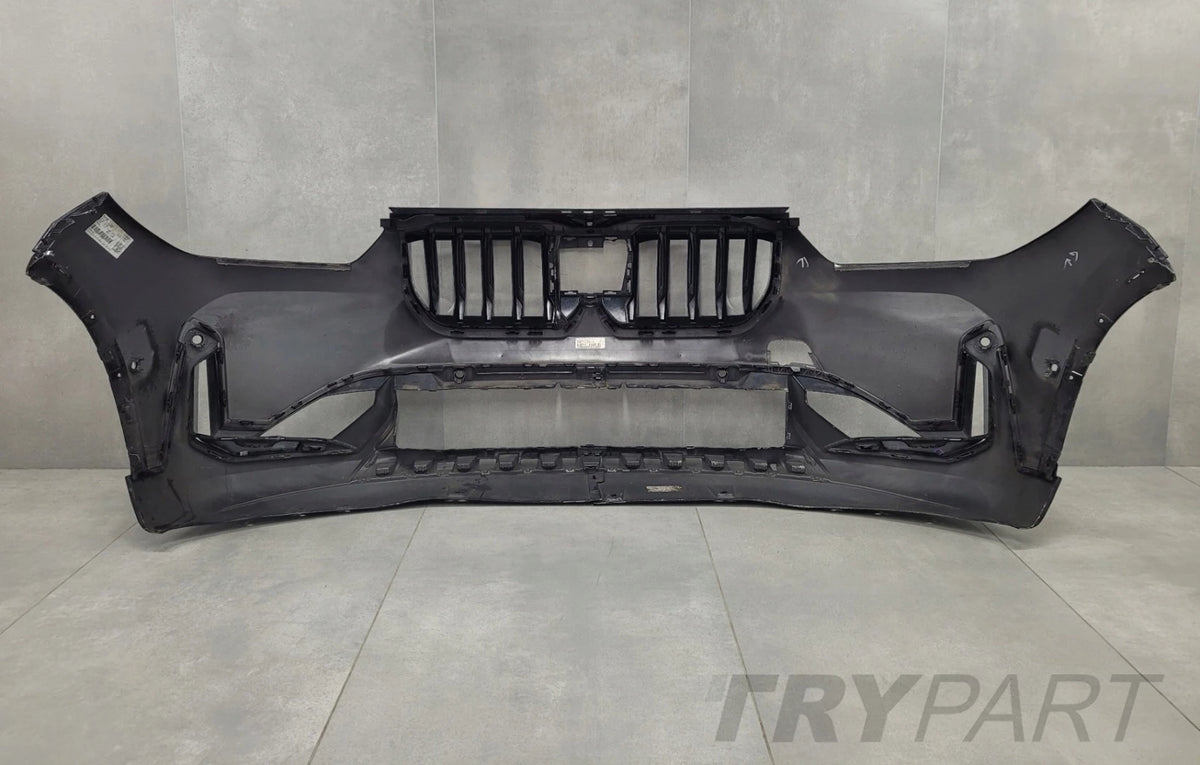 Front Bumper BMW X1 U11 X-line 2022-