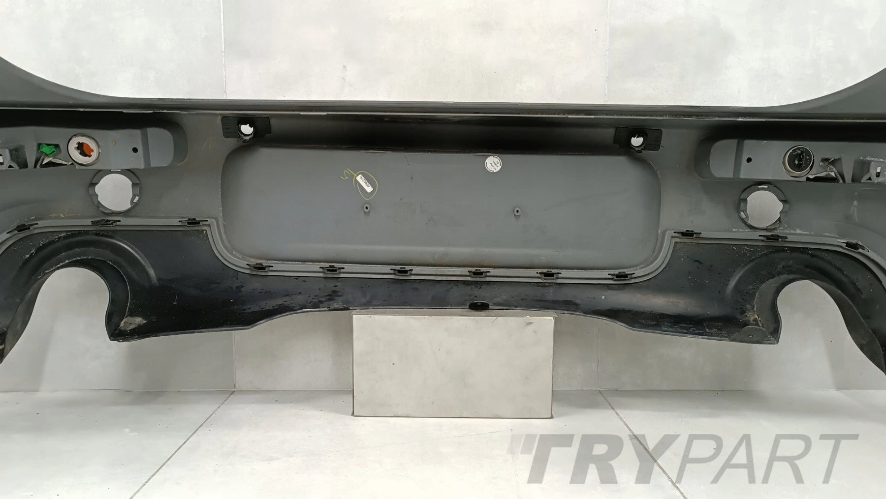 Rear Bumper MINI COOPER CLUBMAN S F54 Sport 15-18